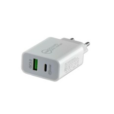 COMBO 20W PD 3.0 QC 3.0 võrgulaadija