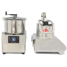 Cortador de emulsionante Multifuncional Machine Comulsifier com Big Buckadcase CK-45V 5,5 L 230 V 1500 W - Samim 1050769