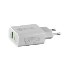 COMBO 20W PD 3.0 QC 3.0 Sieťová nabíjačka