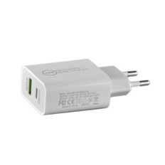 COMBO 20W PD 3.0 QC 3.0 Netwerkoplader