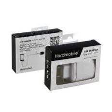 Hálózati töltő 15W QC 3.0 USB fehér