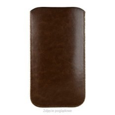 Puhelinpussi Universal Brown S (160/90 mm) W359