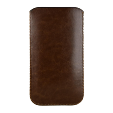 Puhelinpussi Universal Brown L (185/110 mm) W359
