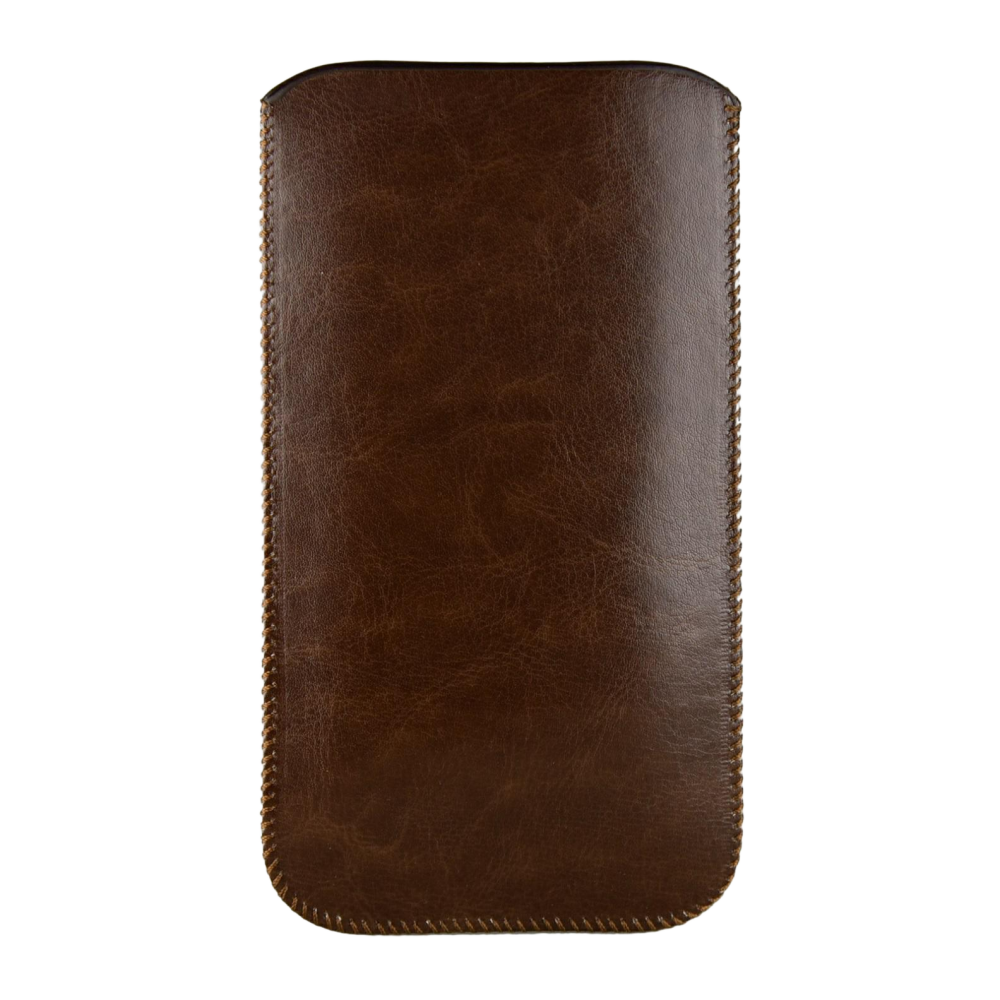Telefone bolsa Universal Brown l (185/110 mm) W359