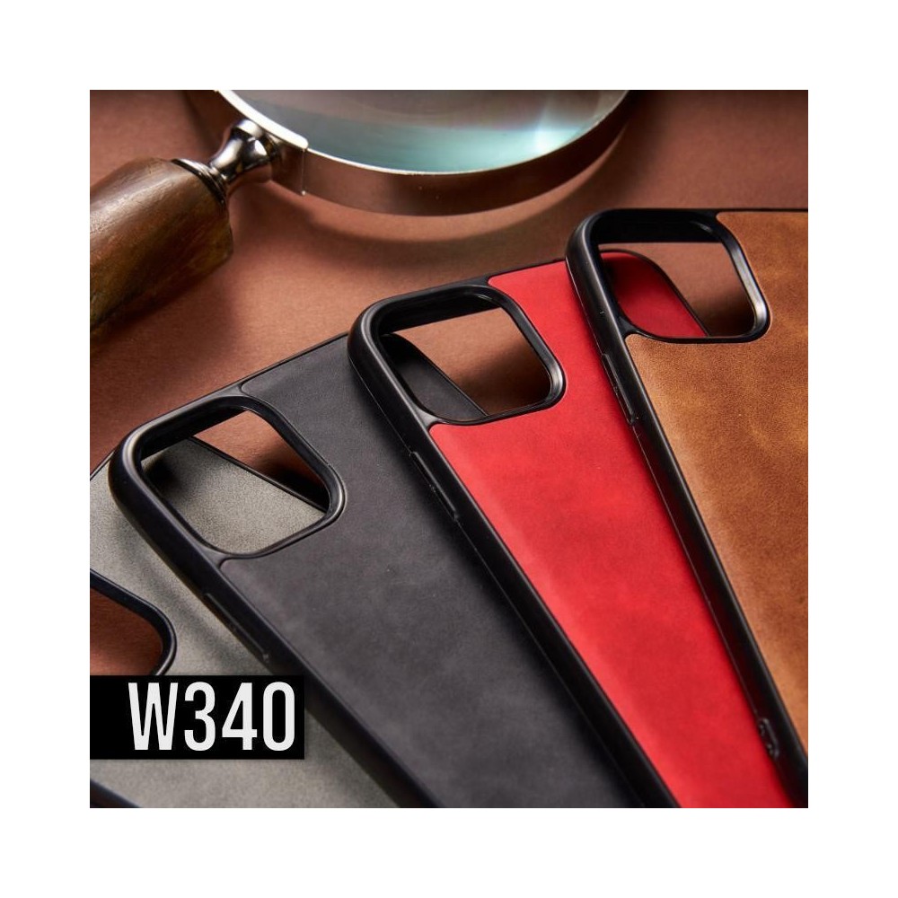 Veske til iPhone 12 Pro Max W340 Red