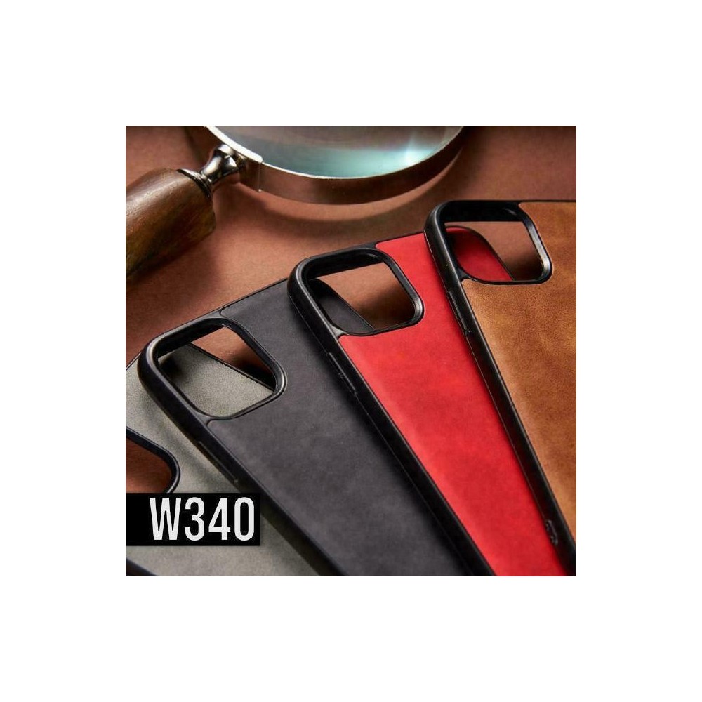 Samsung Galaxy S22 Ultra W340 Musta kotelo