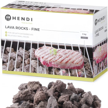 Lava kivi gaasi grill 3kg -...