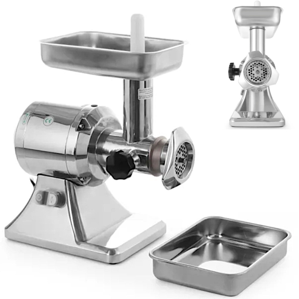 Wolf Me Meso Razor Profi Line 12 230 v 750 W 200 kg / h - - Hendi 282200 Wolf Me Meso Razor Profi Line 12 230 v 750 W 200 kg / h - - Hendi 282200