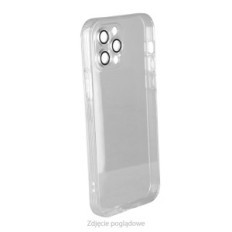 Case voor iPhone 12-W383 kleurloos