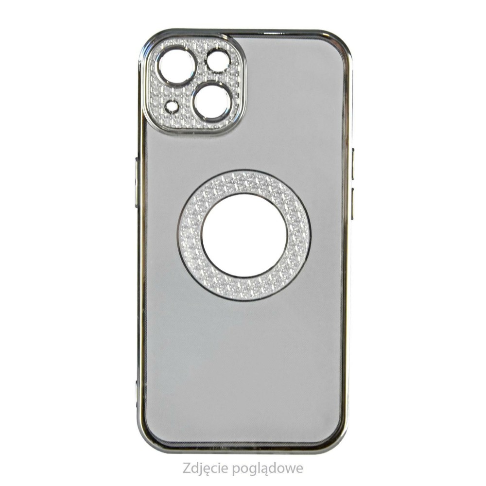 Cas pour iPhone 14 PRO W387 Silver