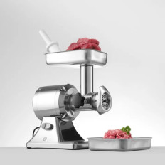 Linea Profi del rasoio di carne del lupo 12 230 v 750 W 200 kg / h - Hendi 282200