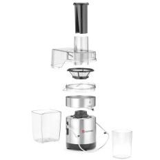 Juicer squeezer puuviljade köögivilja li-240 230 V 240 W 6300 RPM - Sammic 5410000