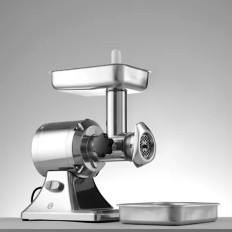 Linea Profi del rasoio di carne del lupo 12 230 v 750 W 200 kg / h - Hendi 282200