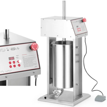 Elektriska fyllare för vertikala korv 15 L 230 V 90 W - Hendi 282083
