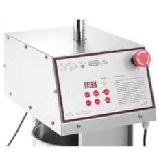 Electrical stuffer for vertical sausages 15 L 230 V 90 W - Hendi 282083