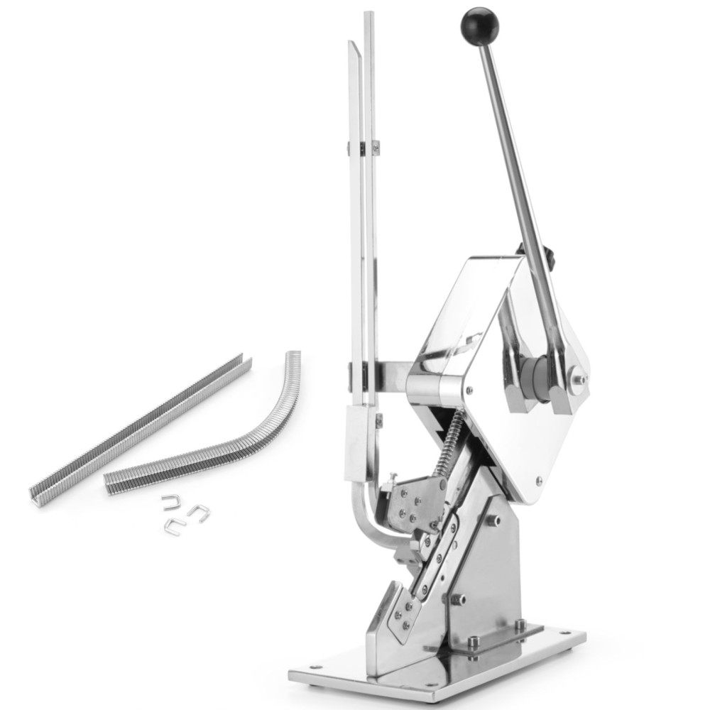 Clipper HandRacher za klobase Klobase + Clips 1000 kosov - Hendi 265116