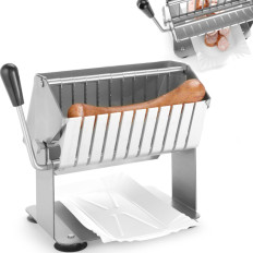 Handwiel voor worstjes. Carwurst Hendi 222805