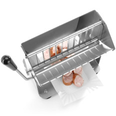 Ručné koliesko pre klobásy. Carwurst Hendi 222805