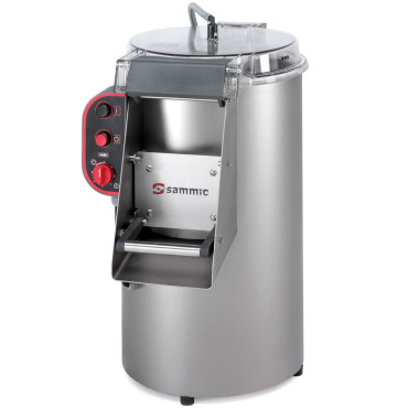 Kartupeļu mizotājs un elektriskā dārzeņu Pi-20 20 kg 400 V 550 W - Sammic 1000660