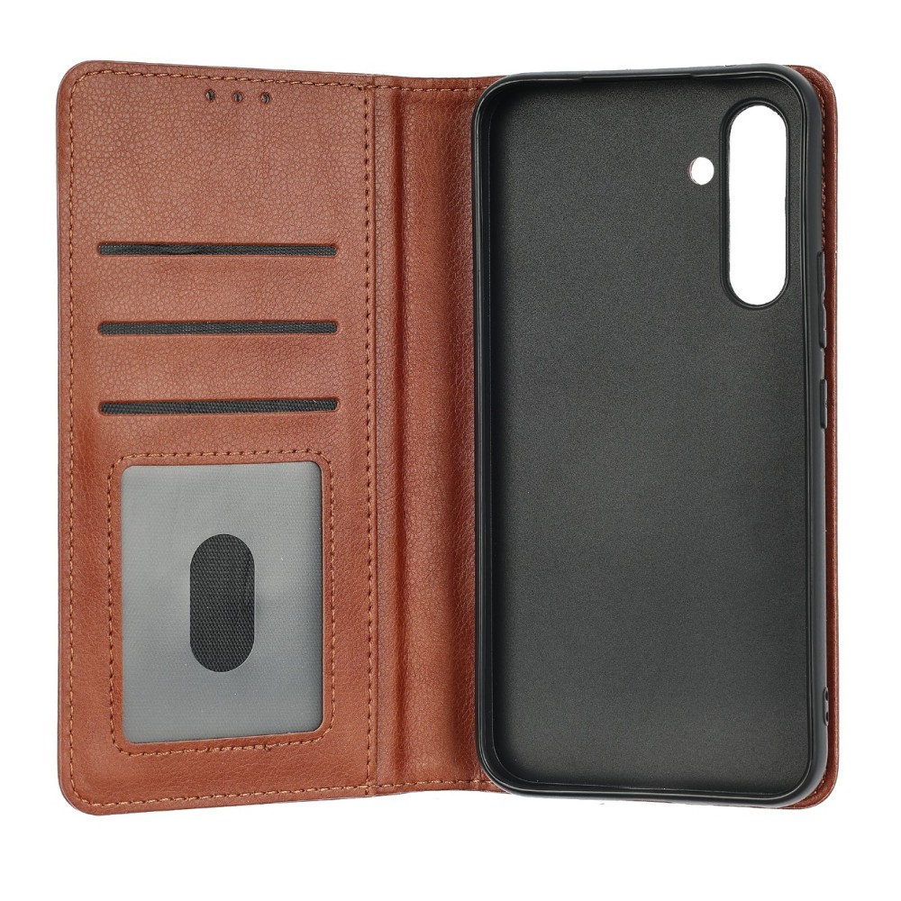 Samsung Galaxy A54 W395 Brown Case