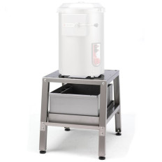 Basis voor dunschiller voor plantaardige aardappelen met scheider PI-10 / PI-20 - Sammic 2009250