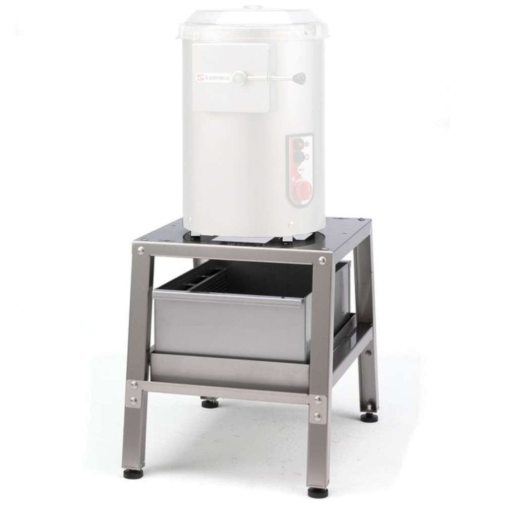 Grundlag for Peeler for Vegetable Kartofler med Separator PI-10 / PI-20 - Sammikum 2009250 Grundlag for Peeler for Vegetable Kartofler med Separator PI-10 / PI-20 - Sammikum 2009250
