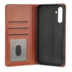 "Samsung Galaxy A34 W395 Brown" dėklas