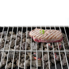 Lava kivi gaasi grill 3kg - Hendi 152706
