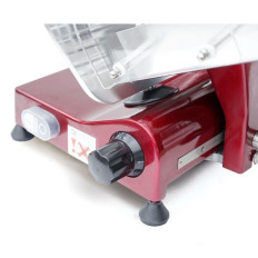 Vorhangschneider. Elektrische Käse-PROFI-Linie Rote Edition 250 mm 320 W - Hendi 210086