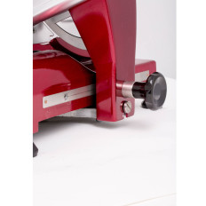 Vorhangschneider. Elektrische Käse-PROFI-Linie Rote Edition 250 mm 320 W - Hendi 210086