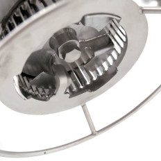 Miscelatore mobile Mobile Turbo TRX-22 Braccio lunghezza 600 mm 2200 W 400 V - Sammic 3030506