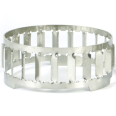 Sito Cap 21D per mescolare ingredienti fibrosi per Turbo TRBS-22 - Sammic 4032401