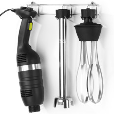 Blenderi käte segisti koos Whisk Rhinus 2in1 + köögi liinipuu Hanger 350 W - Hendi 222393