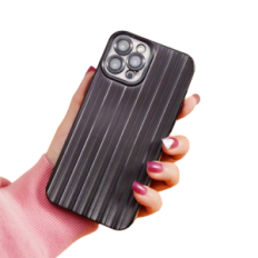 Case par iPhone 12 Pro W399 Black