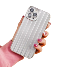 IPhone 14 W399 Silver slučaj