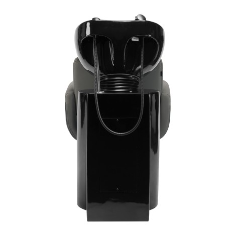 Μονάδα λουσίματος μαλλιών Gabbiano Mataro Γκρι — προβολή από μπροστά