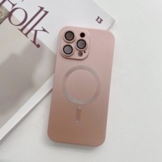 Případ pro iPhone 15 Pro W400 Gold