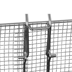 Spare Basket for Electrical Fryers 25 x 23 x 12 cm
