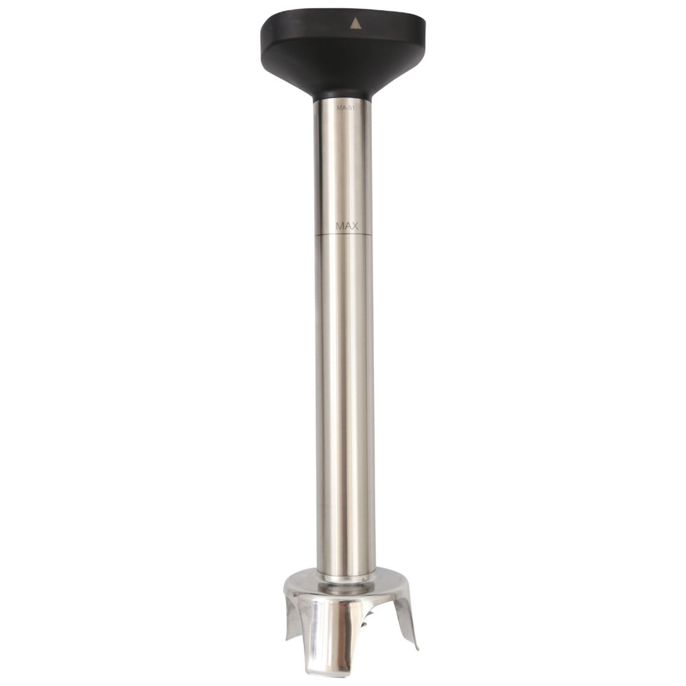 Bras de mixage hachoir MA-51 pour mixeur XM-51 longueur 420 mm - Sammic 3030685