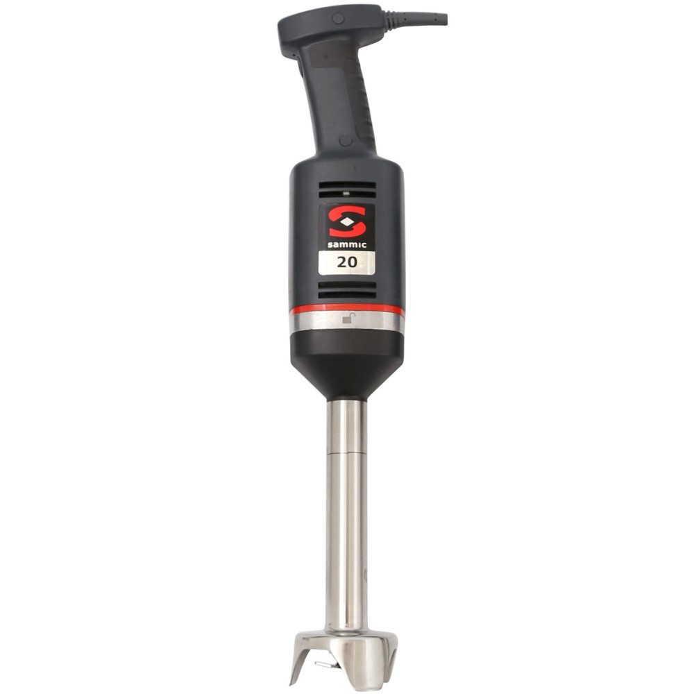 Mixer Handheld com um braço de mistura desfiado XM-21 300 W - Sammic 3030625