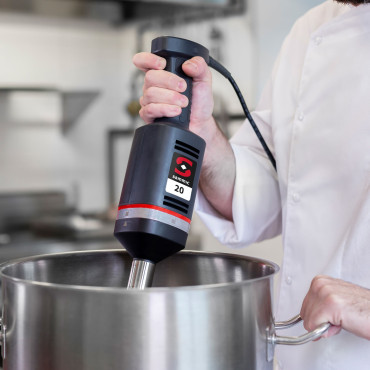 Mixer Handheld com um braço de mistura desfiado XM-21 300 W - Sammic 3030625