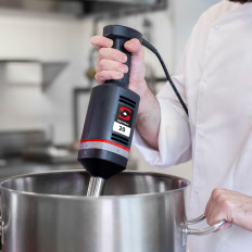 Mixer Handheld com um braço de mistura desfiado XM-21 300 W - Sammic 3030625