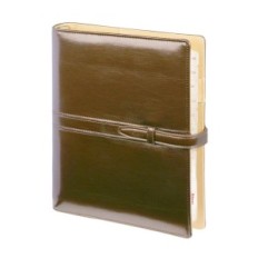 Organizer Premium Verona WB 08 17.5x23,5cm κόκκινο κάλυμμα