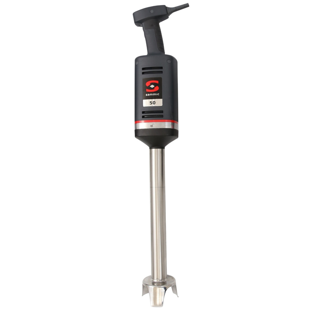 Blandare hand blender med blandning av strimlad strimlad strimlad kort