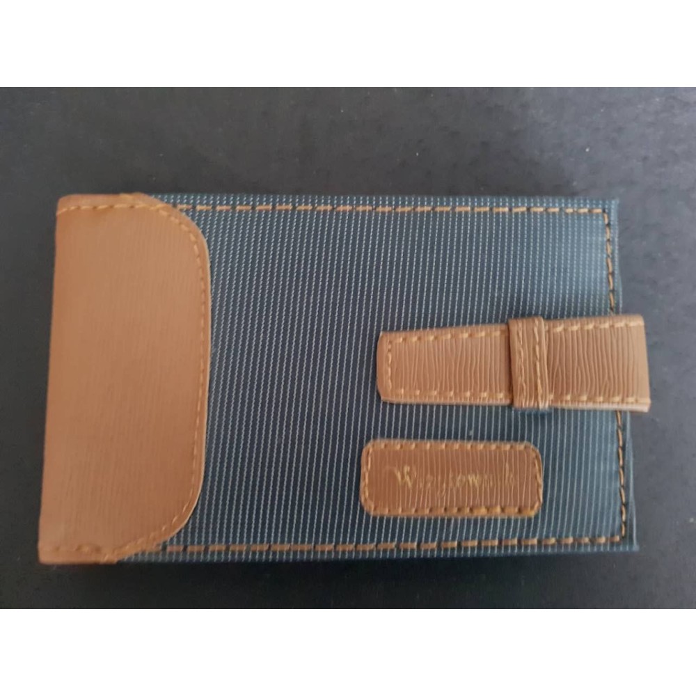 Coleção de quadros W3B-1/32 para 32 cartões de visita