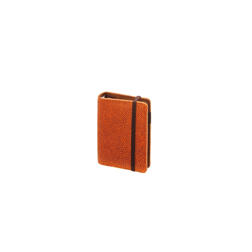 Organizator Tunis TN Premium V bližini A-6 11x14,5cm Orange Pokrov