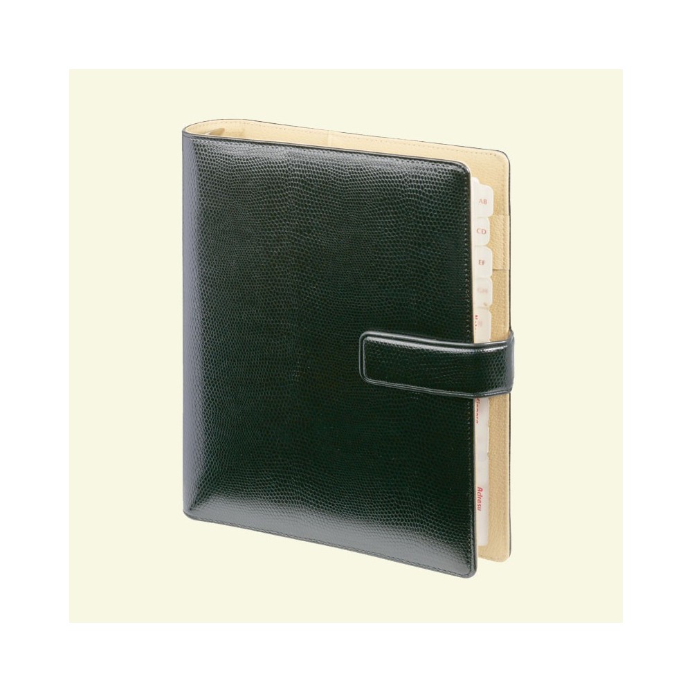 Organizátor kryt 08 Texas Sbírka Černá 17,5 x 23.5cm ORP-08TB / CZA / P