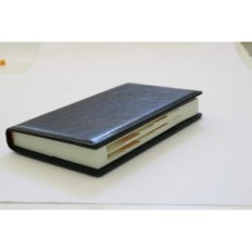 Tag Kalenderabdeckung B-6 21B Black KD-21B-40 / CZA / P