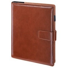 Koledar Koledar A-4 Cambridge Brain Bronze brez Pocket KTP-16CBZ / BRJ-BK / P