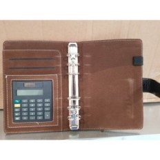 Organizer Standard with a Calculator Blue ORS-07-K1 cover.